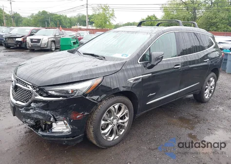 2019 Buick Enclave Avenir z USA, uszkodzony, nr VIN 5GAEVCKW7KJ271694